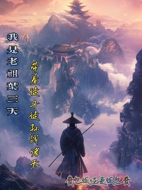 老祖和他斗了三天三夜