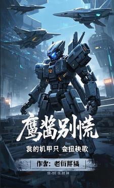我造了台机甲