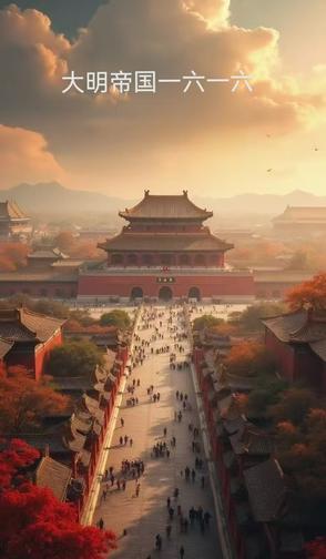 大明帝国有多大