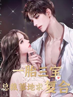一胎三宝总裁爹地宠妻无限
