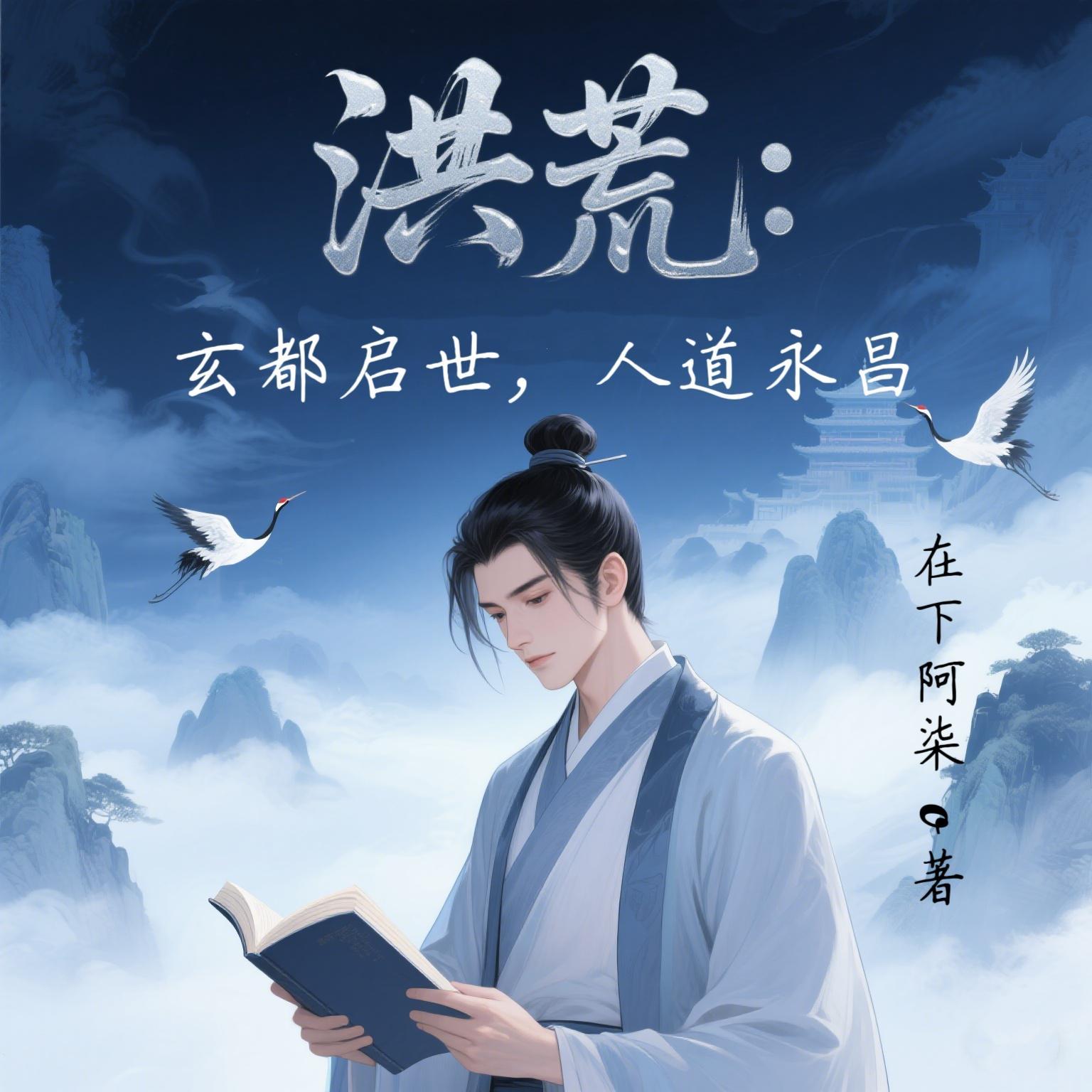 洪荒巅峰玄都大师