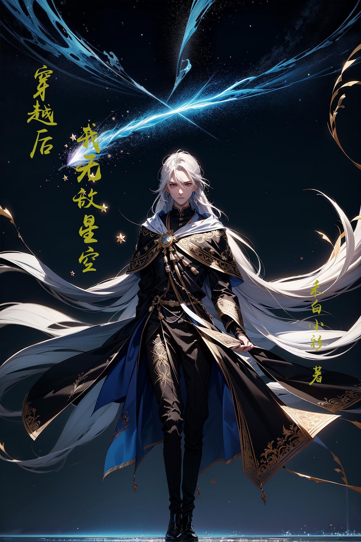 穿越后我无敌了