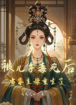 被儿子杀害的父母