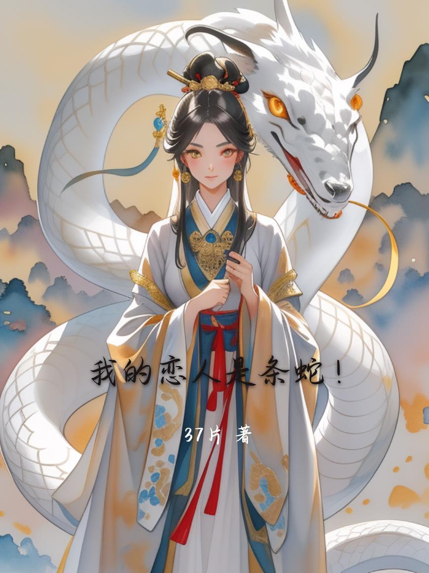 我的爱人是条狼