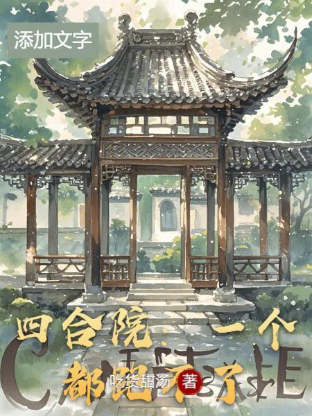 四合院是一个盒子的深刻含义