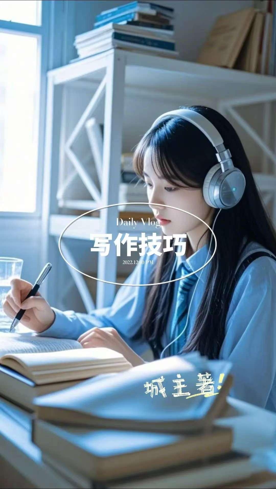新人写作技巧总结