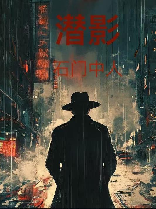 潜影者 免费阅读