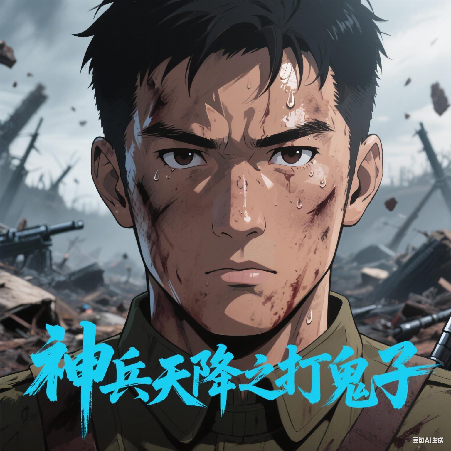 神兵天降打一数字