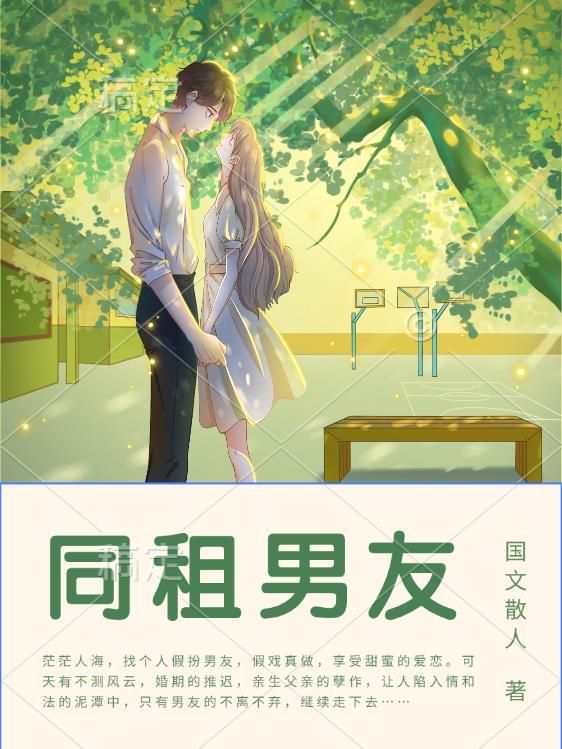 租男友价目表