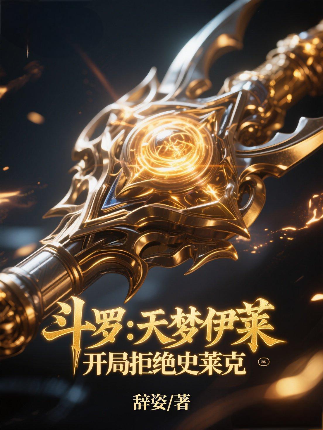 穿越斗罗成为天梦