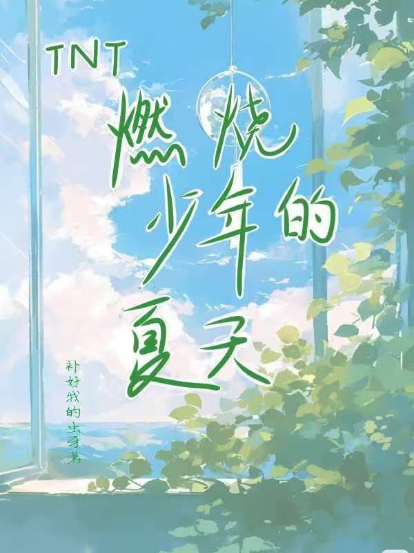 燃烧少年的心