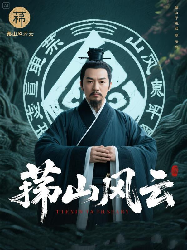茅山风云录百度百科