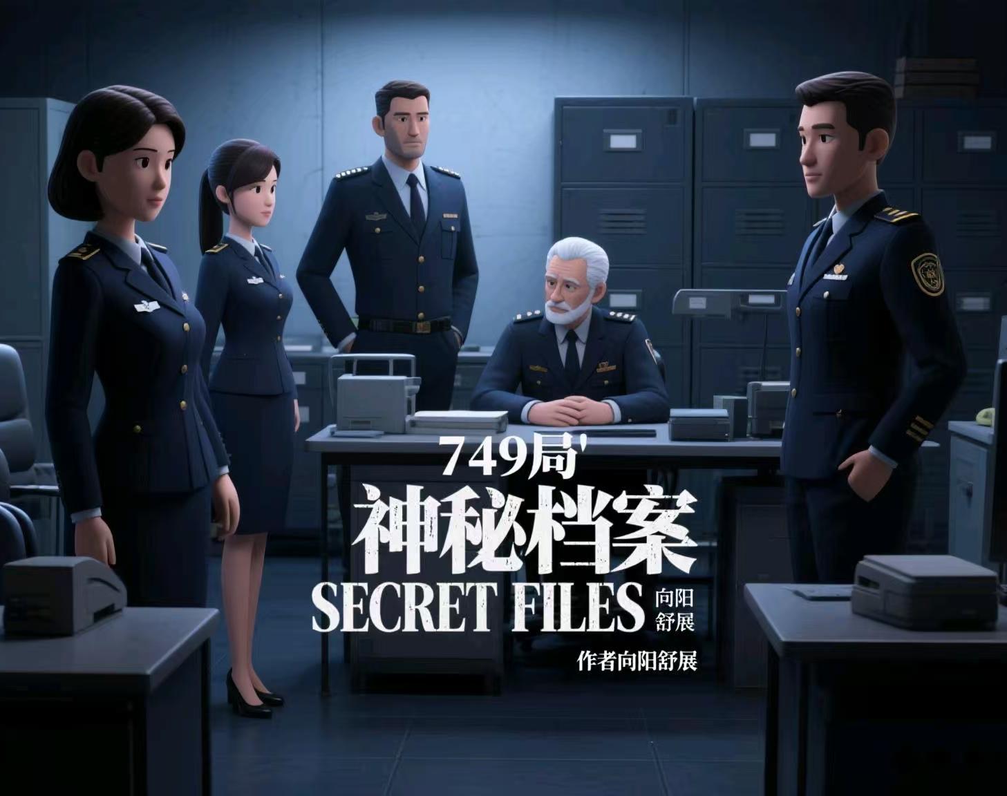 749局秘闻结局是什么