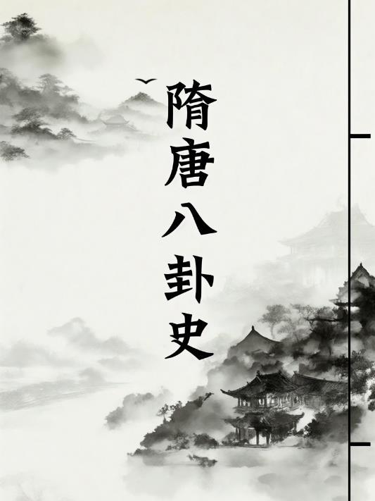 隋唐演义第8集
