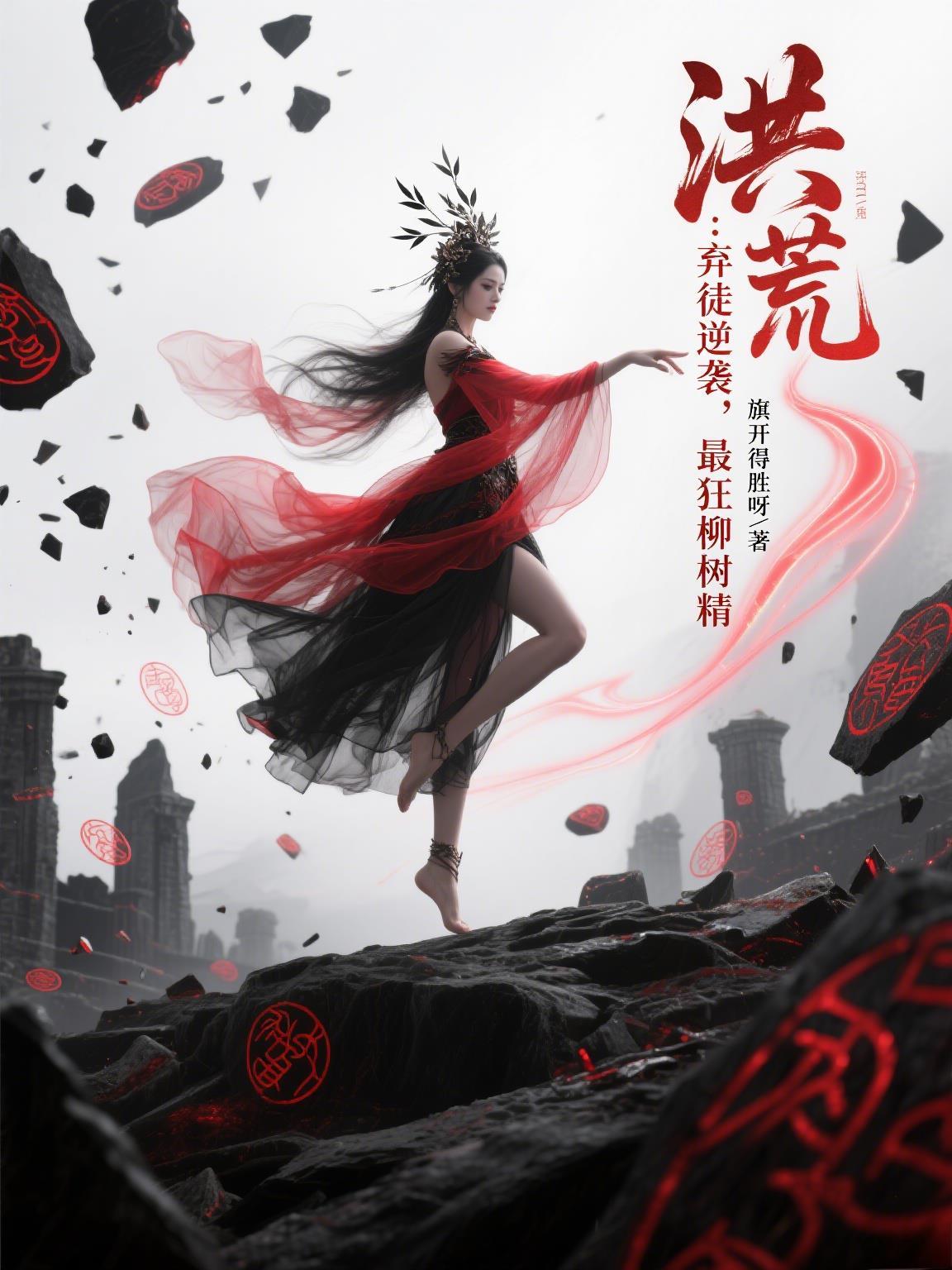 洪荒开局化身柳树鞭打女娲