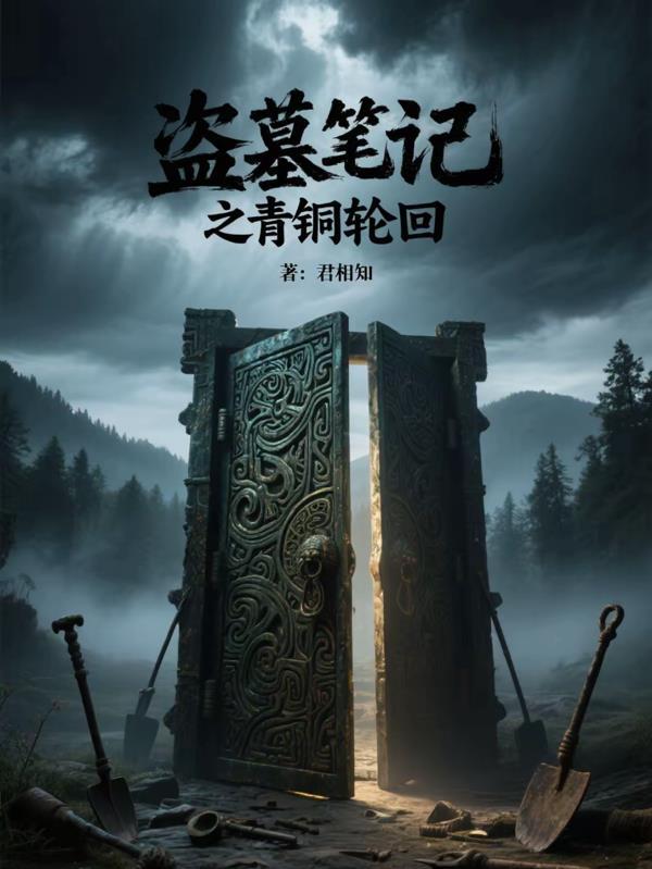 盗墓笔记青铜树