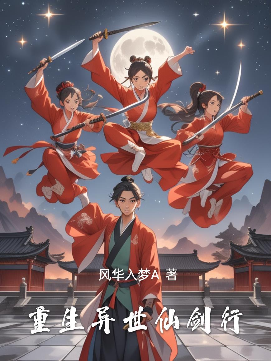 剑仙重生异界