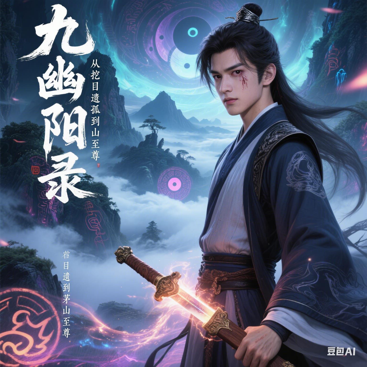 九幽山鬼录