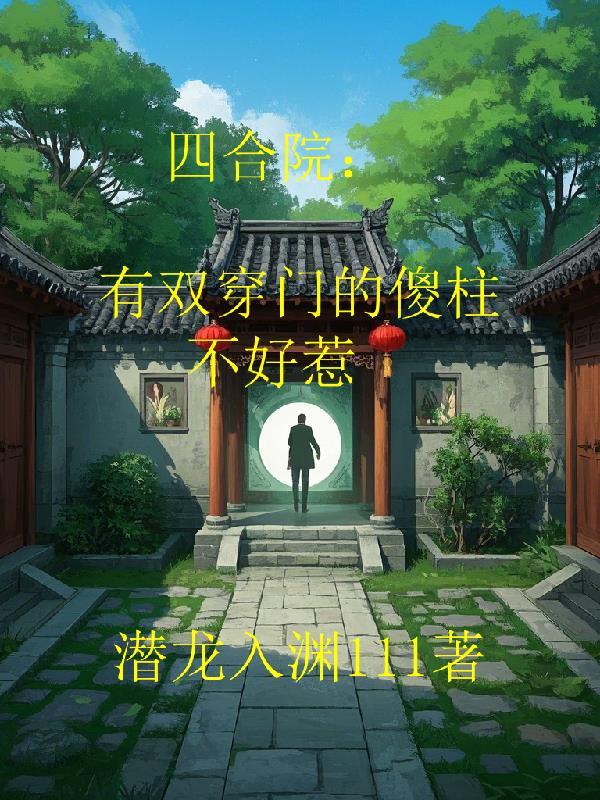 四合院有双穿门的傻柱不好惹