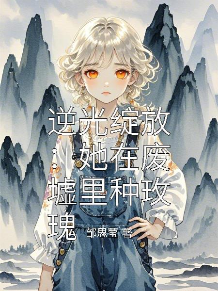 他在逆光中生长