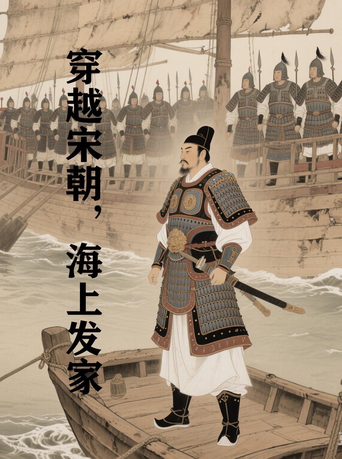 穿越到宋朝开造船厂的
