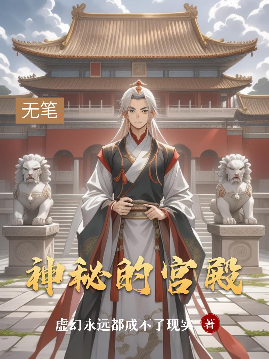 神秘的宫殿图片