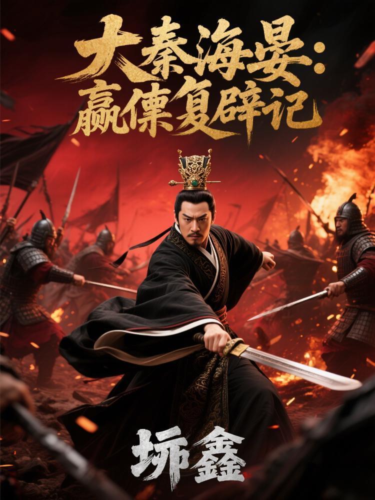 大秦赋嬴傒老师