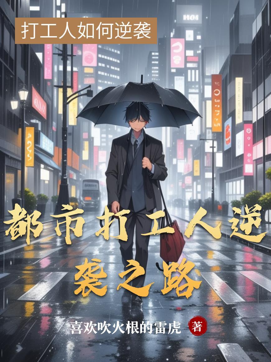 打工人的逆袭之路