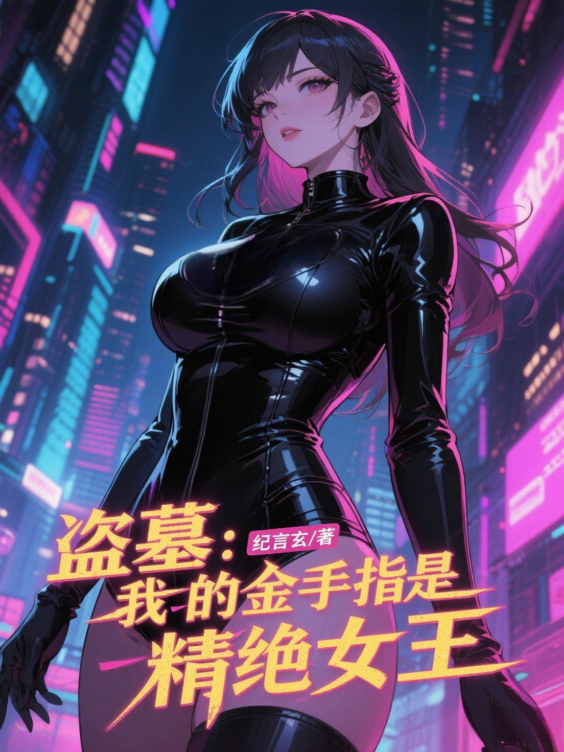 盗墓我的老婆是精绝女王毛线