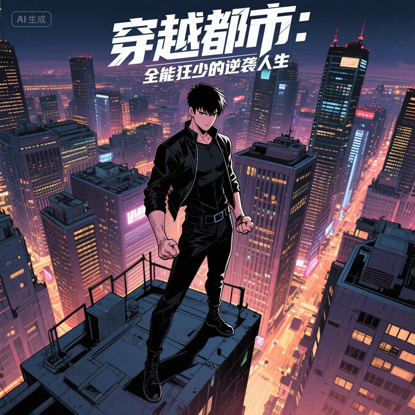 全能狂少完整