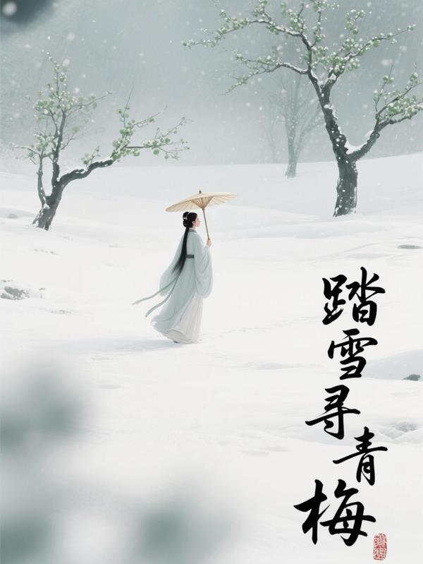 踏雪寻春诗词