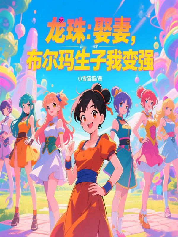 龙珠里的布尔玛嫁给谁