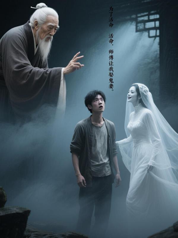 为了活命我娶了鬼新娘是什么