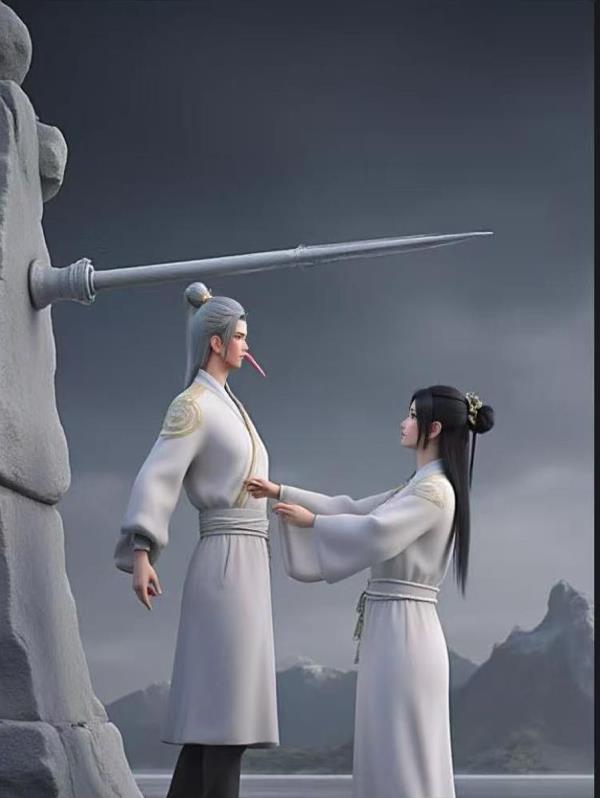 万古废材吴悔的