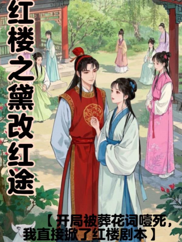 红楼之黛禛