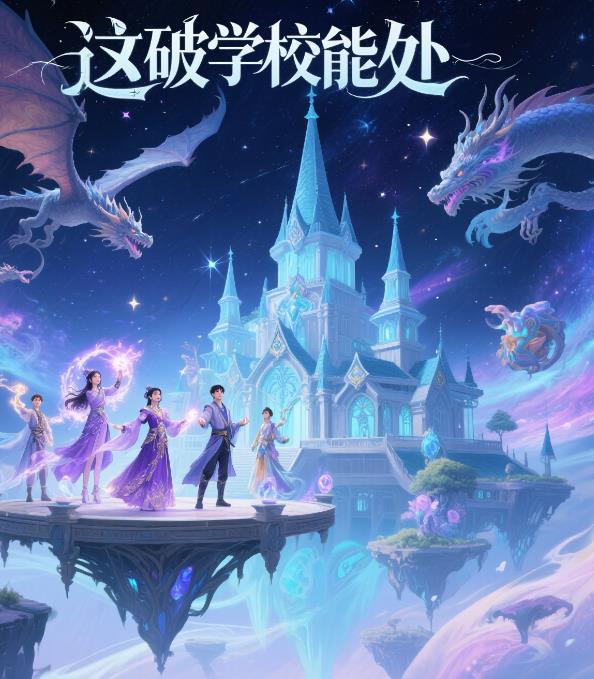 这什么破学校