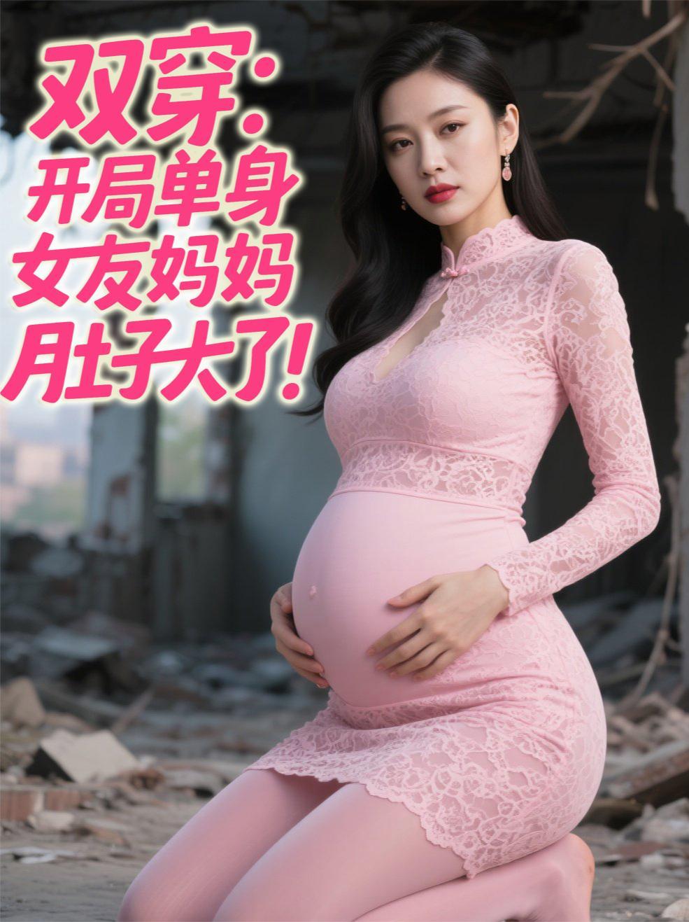 双穿开局单身女友妈妈肚子大了