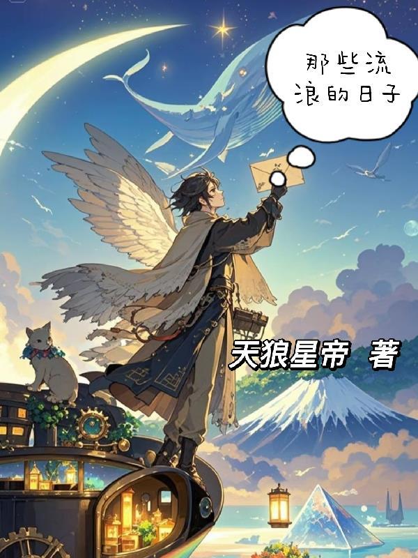那些流浪的光芒