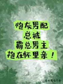 炮灰男配总被霸总男主抱在怀里亲女主