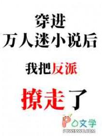 穿进万人迷文后我的人设崩了