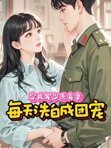 穿成军婚文恶毒女配琉晴阳