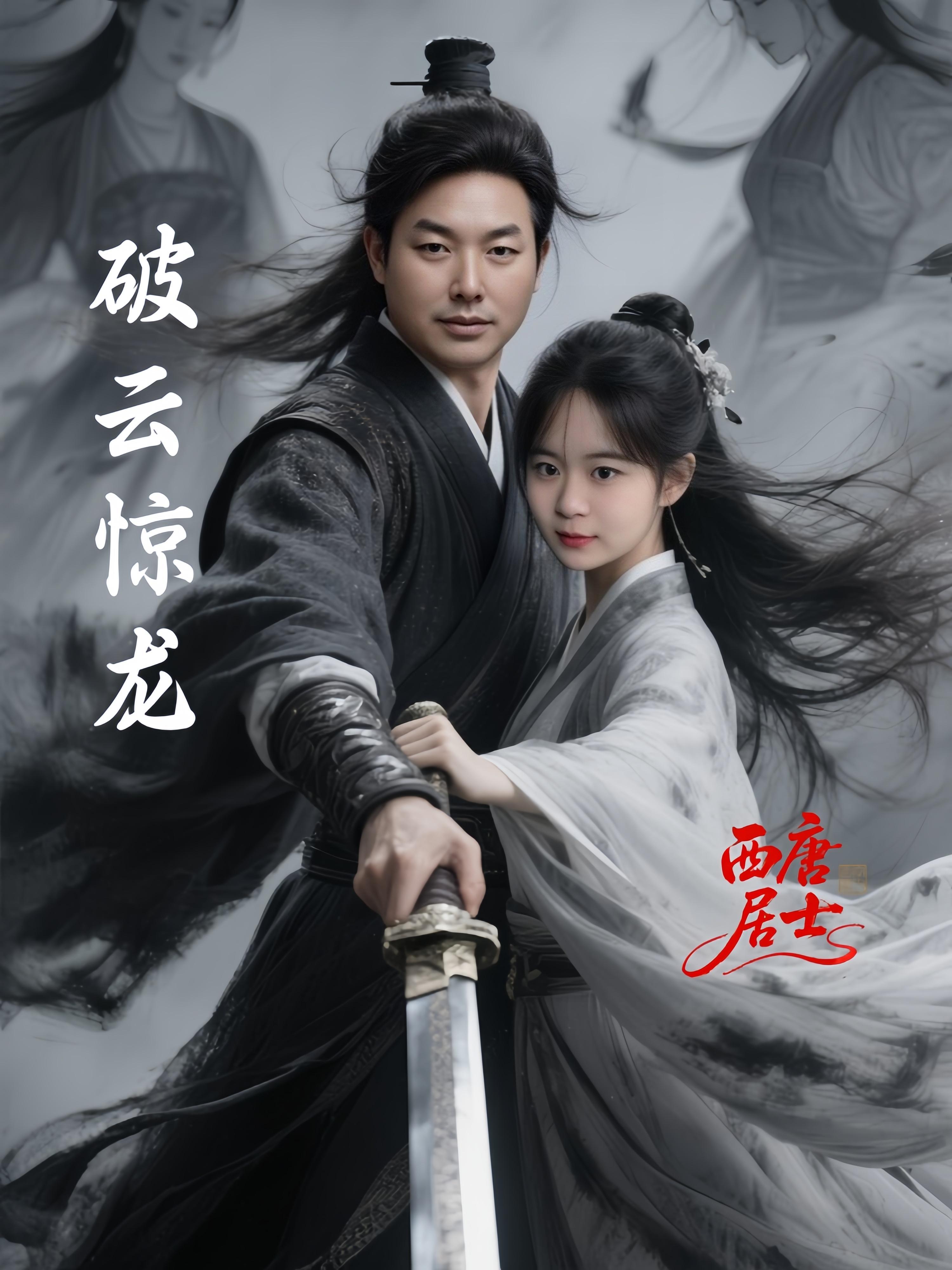 天绝双剑