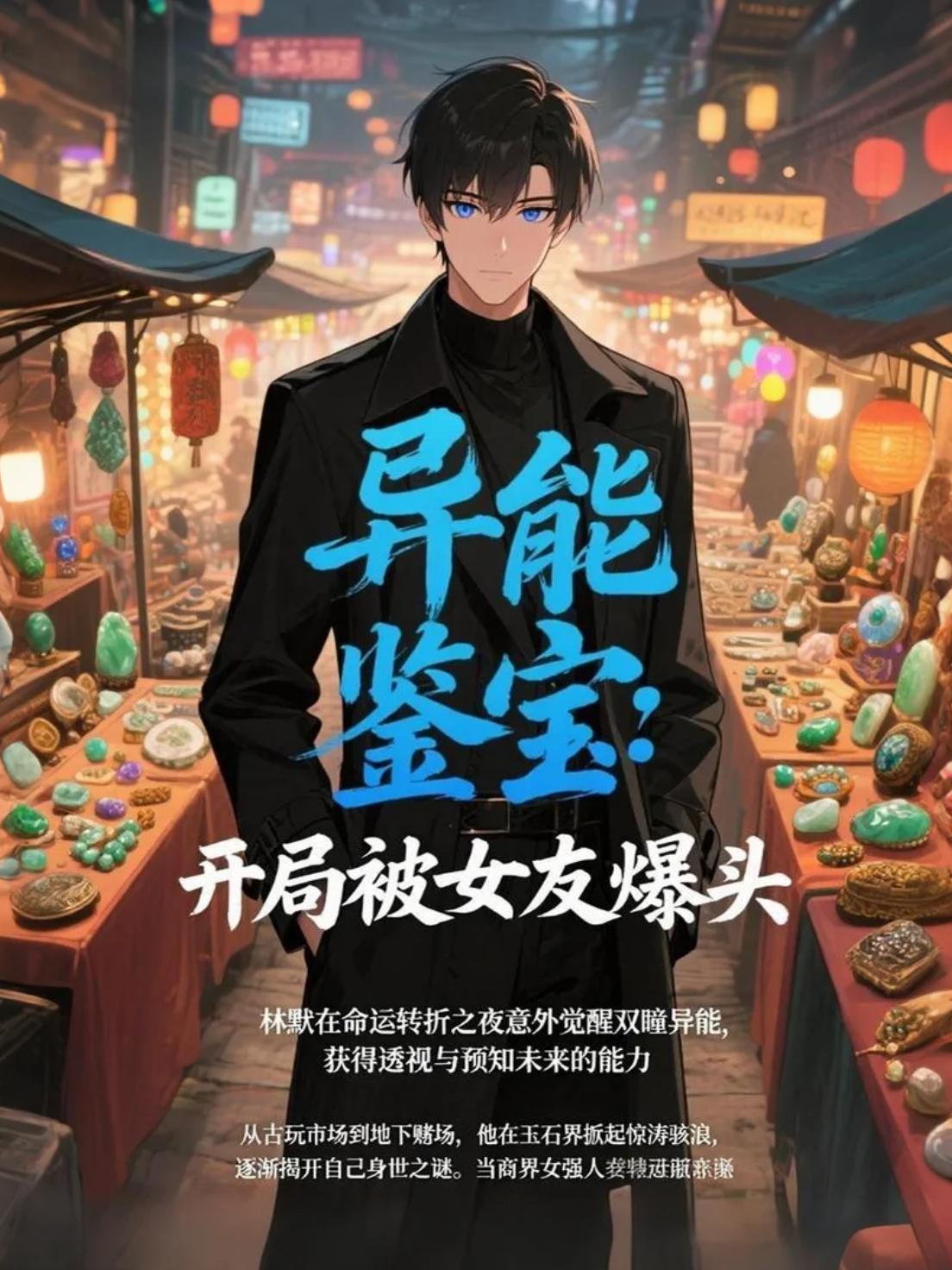 异能鉴宝师