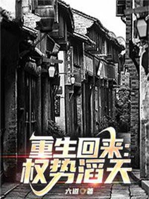 重生权少免费阅读