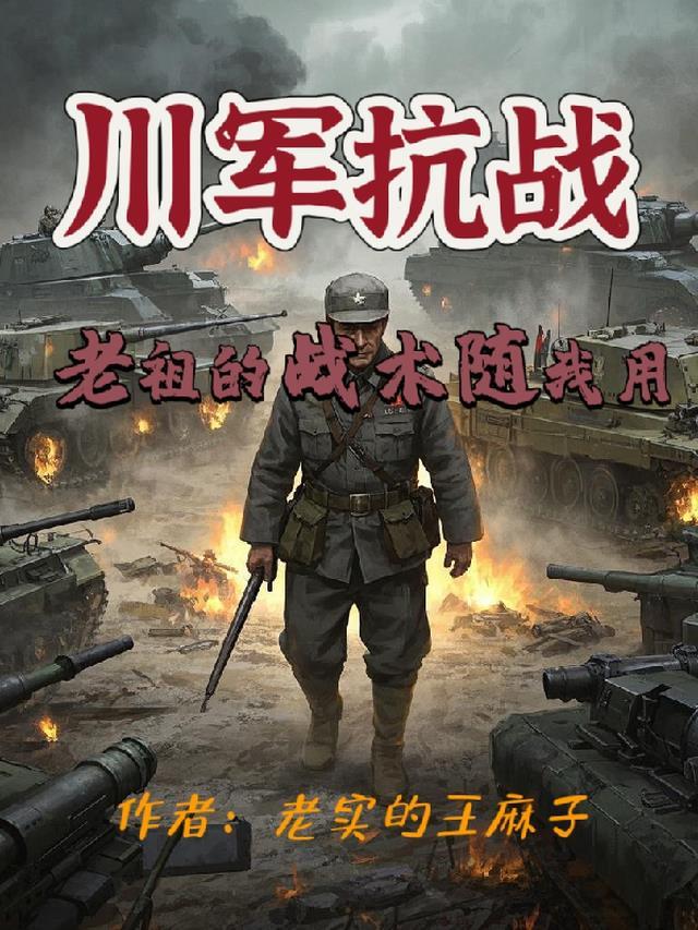 川军抗战老照片