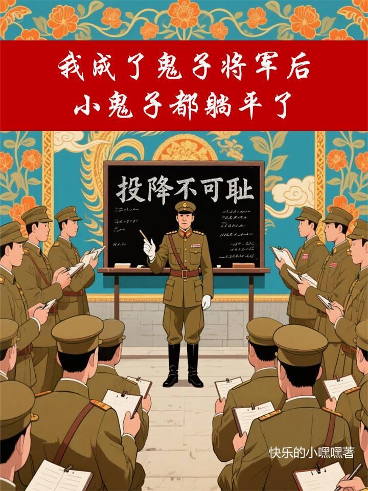 变成鬼子