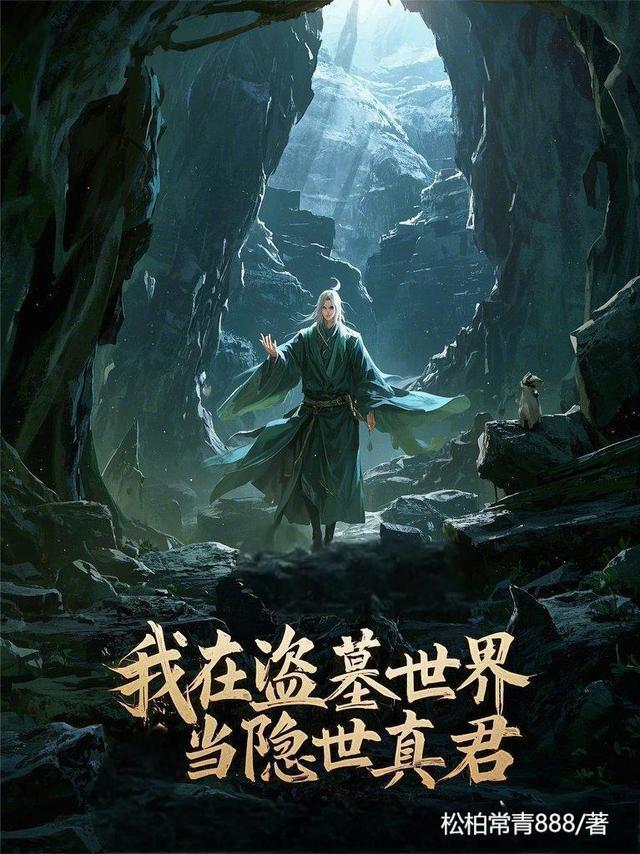 我在盗墓世界当隐世真君免费阅读