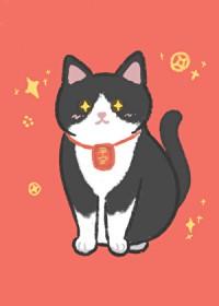 奶牛猫萌翻娱乐圈