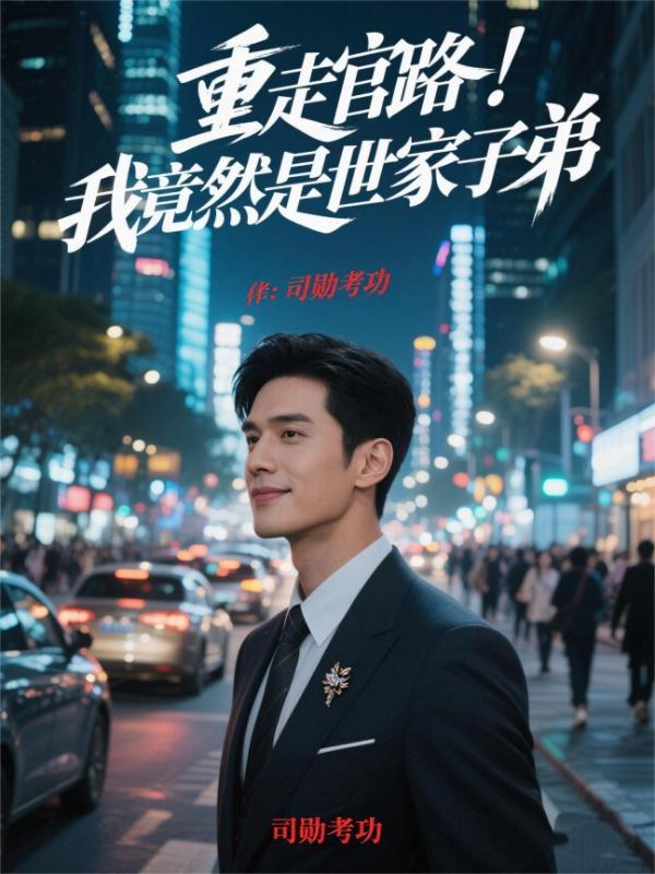 重走官路我竟然是世家子弟百度