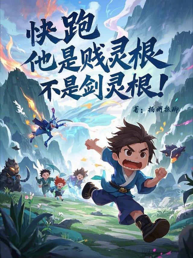 不是剑灵根! 扬州抠脚